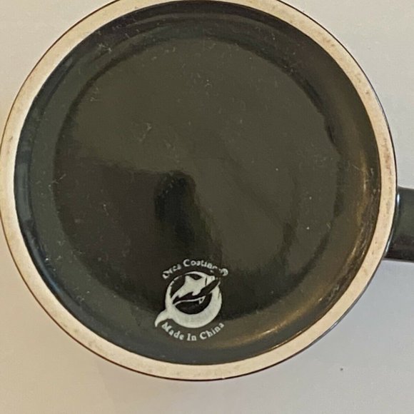 Star Wars Yoda‎ Ceramic Mug. Orca Coatings Mug, Excellent Condition - Picture 3 of 5